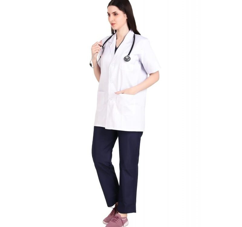 Women's Lab Coat