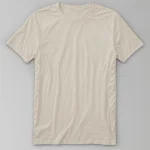 Sarina fabric t-shirt 100 percent cotton 120 GSM