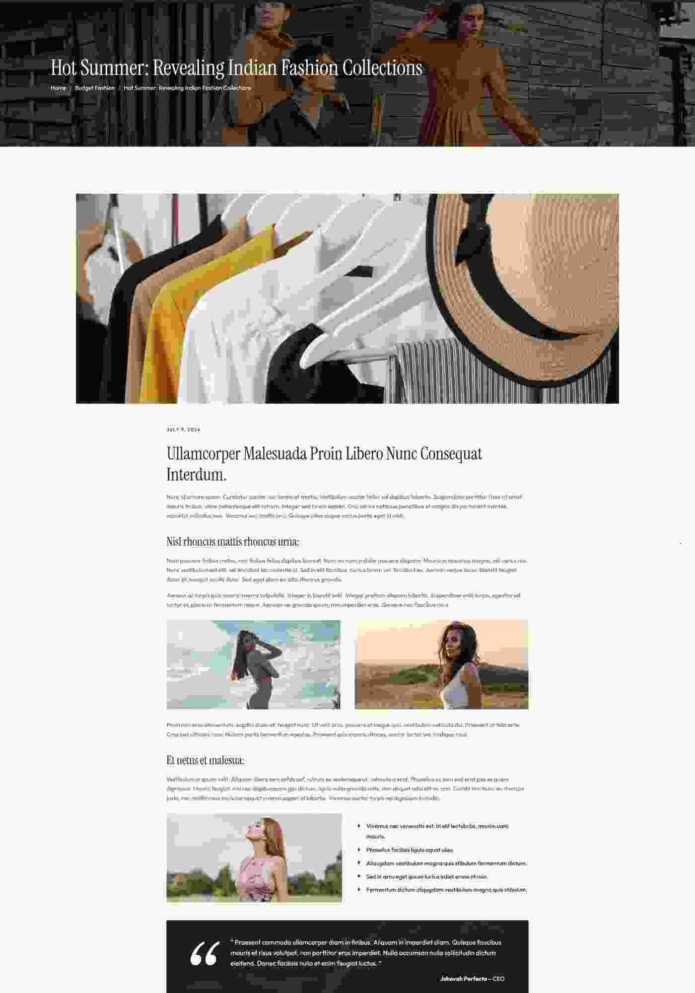 blog details withoutsidebar