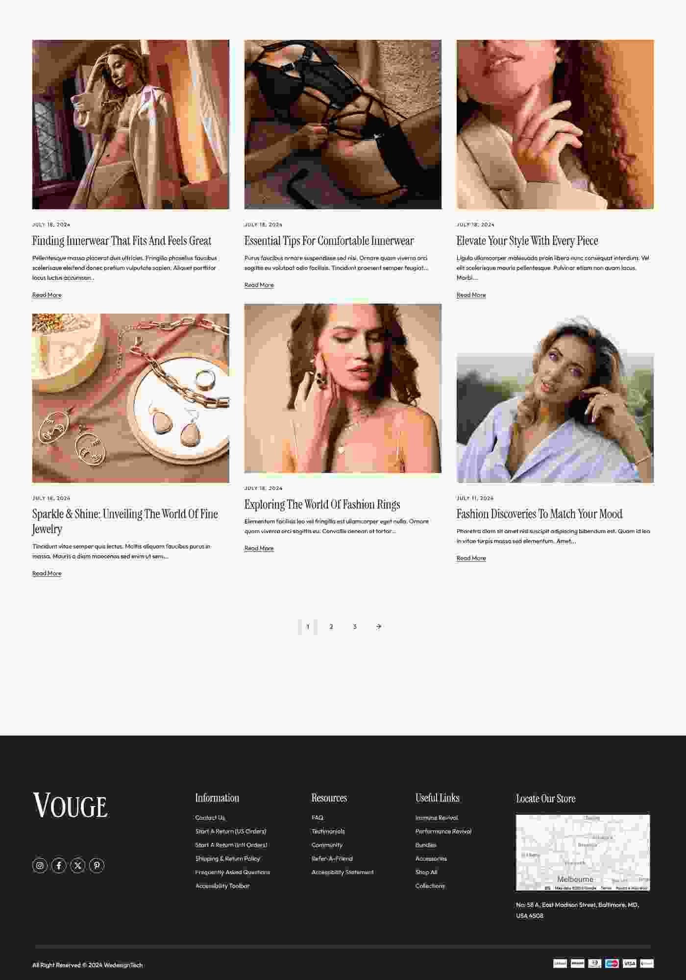 blog grid withoutsidebar