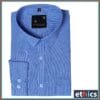 PlainBlueFormalUniformShirtsforCorporateOfficeT 445452