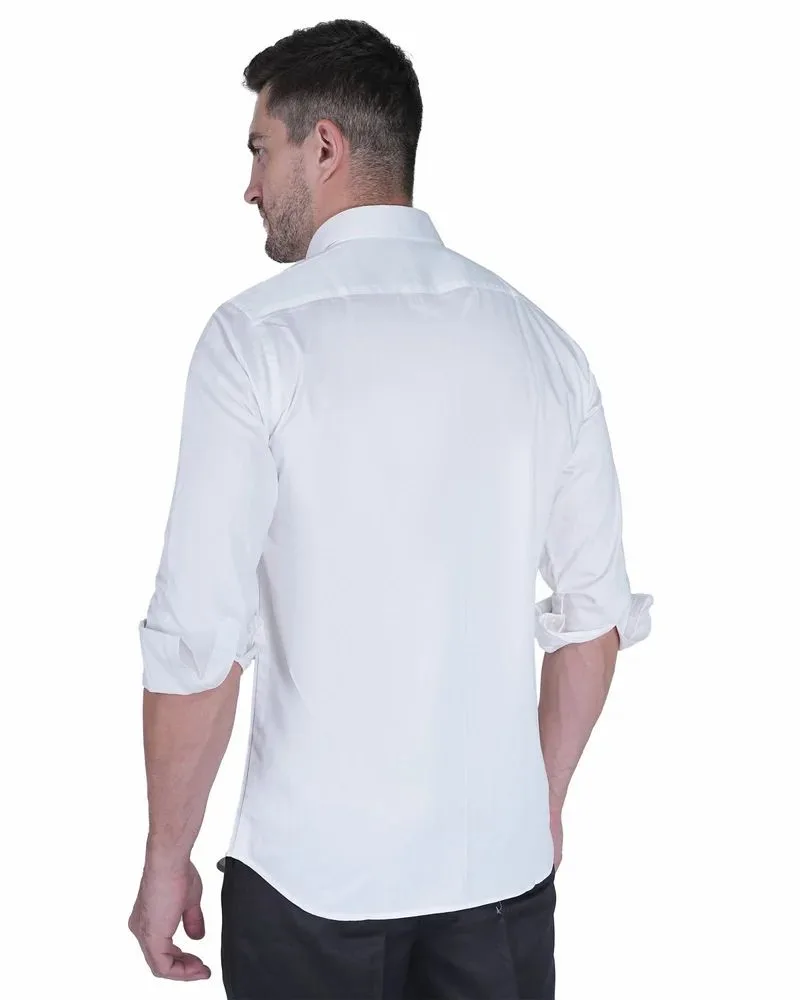 Polycotton Fabric Shirt4 Polycotton Fabric Shirt4