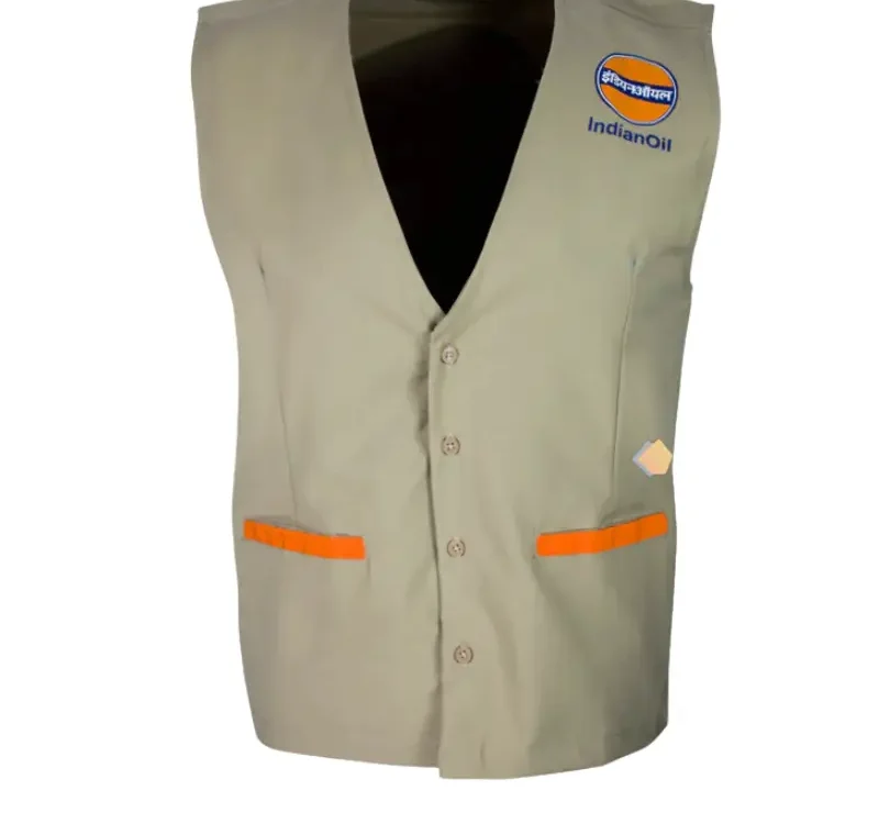 INDIAN OIL LADIES WAIST COAT (IOCL)