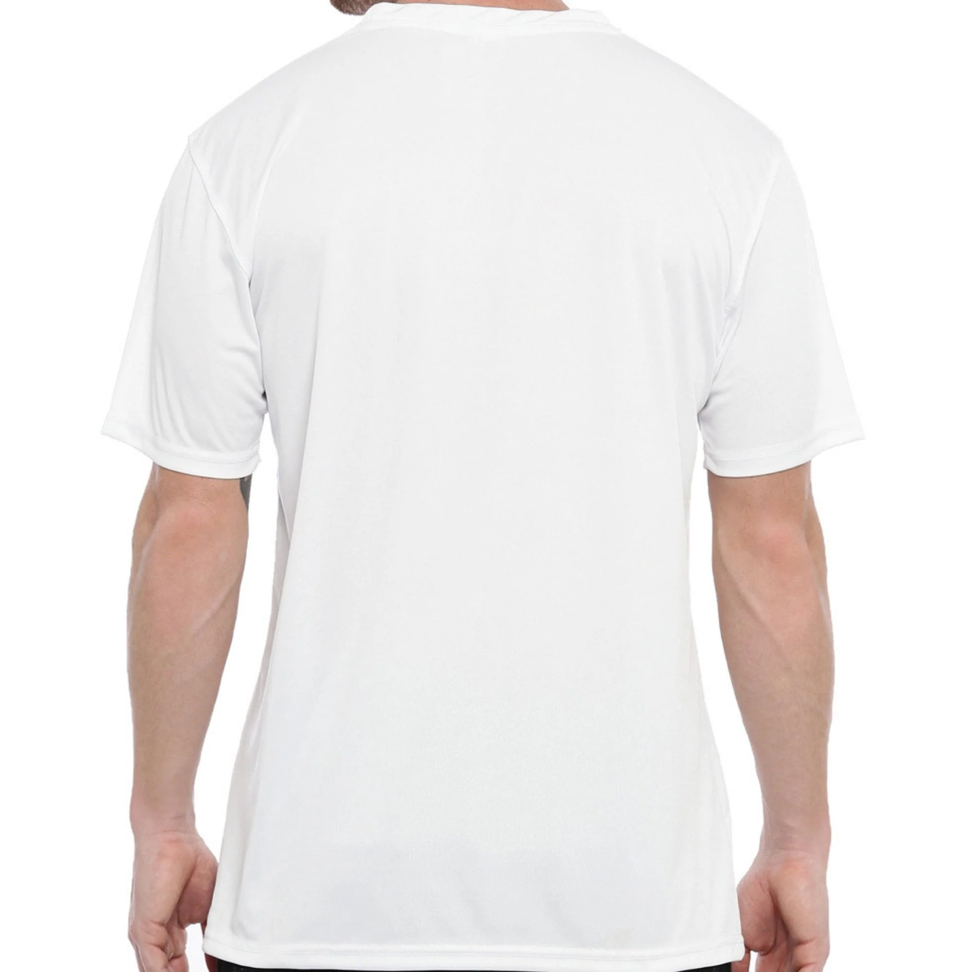 drifit roundneck customisable drifit round neck t shirt 100 polyester order in bulk