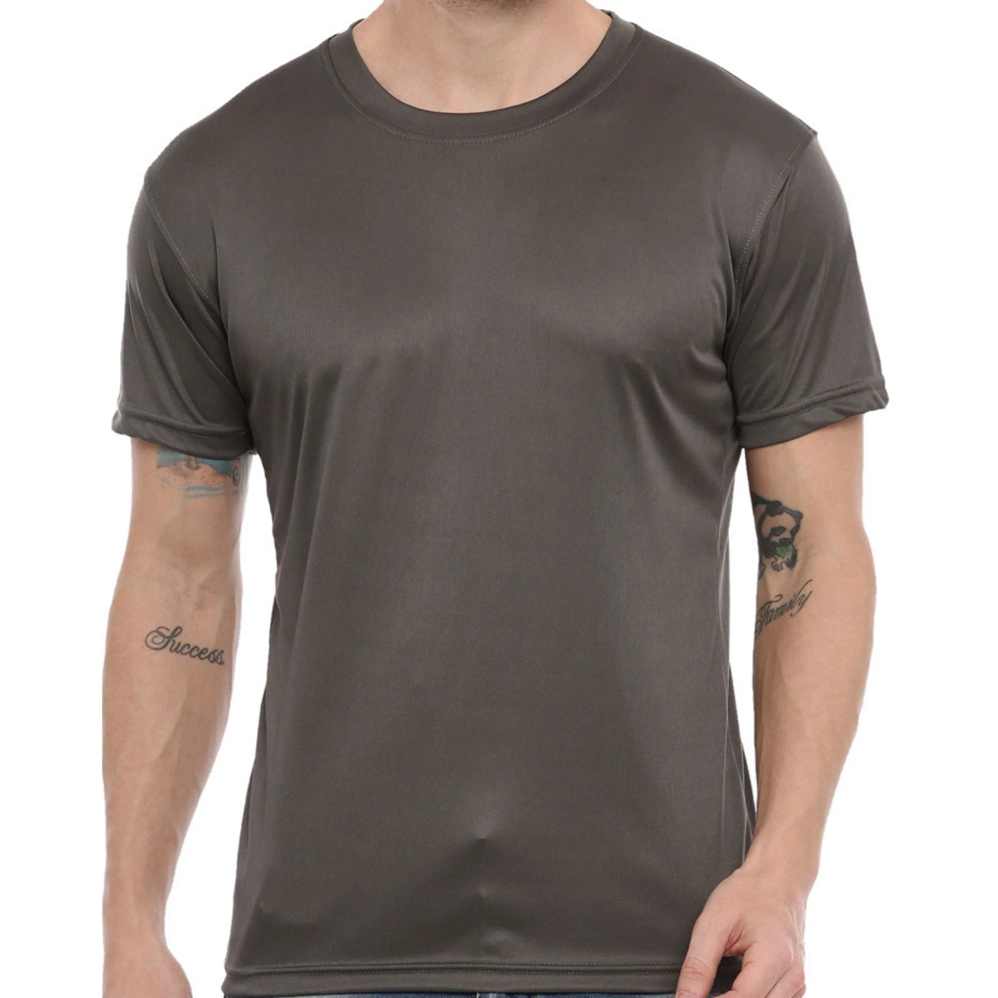 drifit roundneck customisable drifit round neck t shirt 100 polyester order in bulk