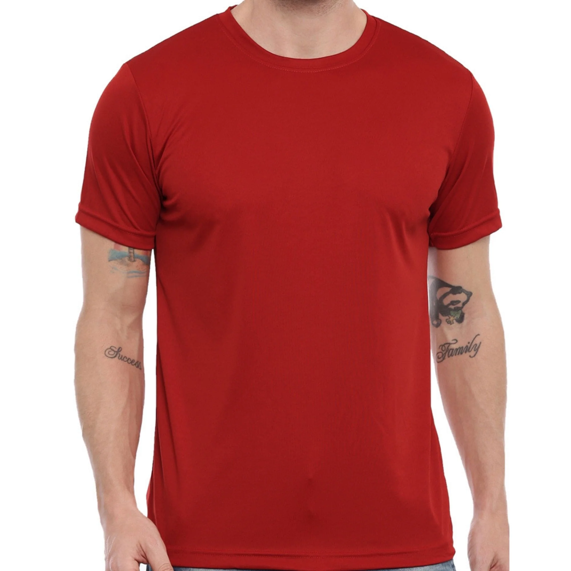 drifit roundneck customisable drifit round neck t shirt 100 polyester order in bulk
