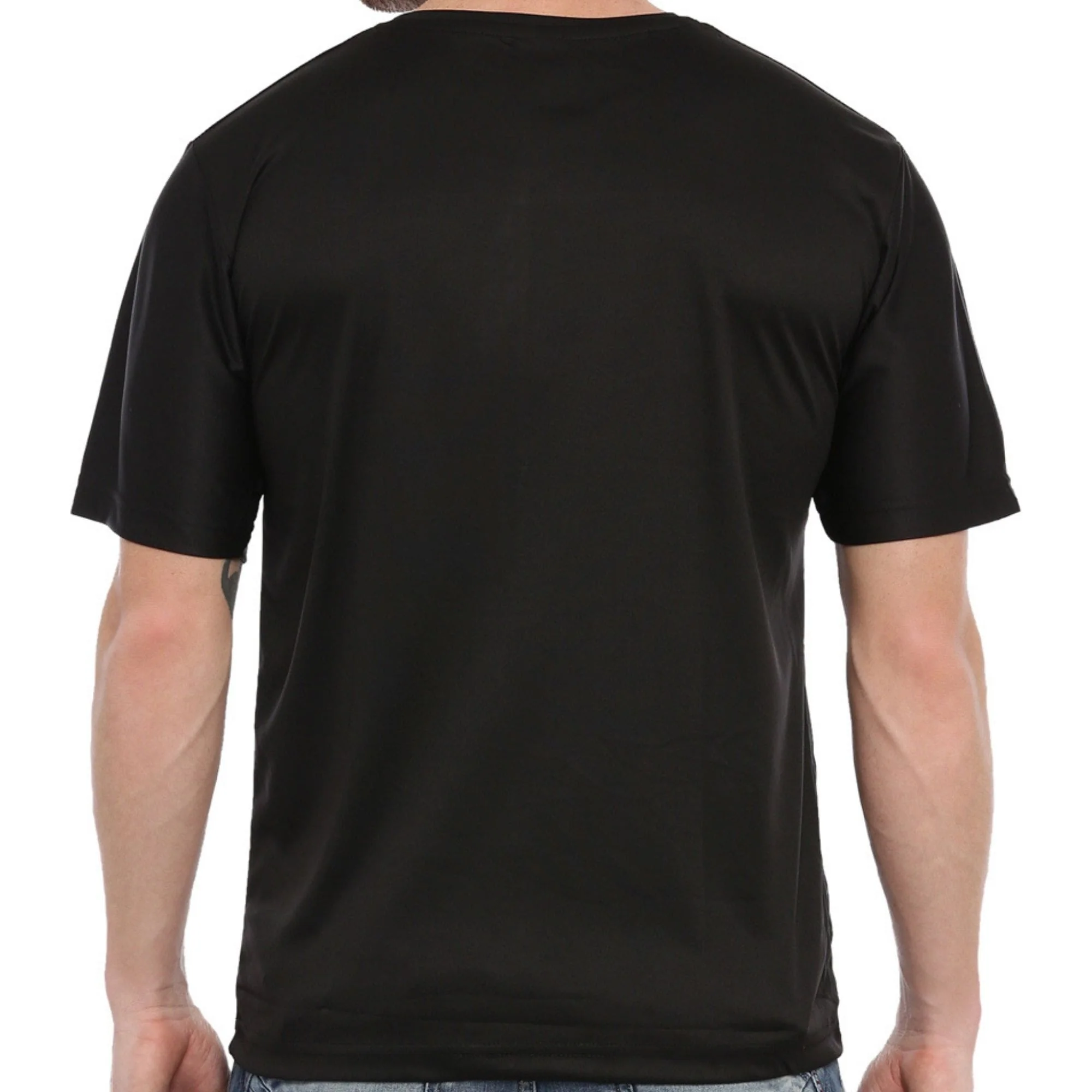drifit roundneck customisable drifit round neck t shirt 100 polyester order in bulk
