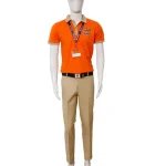 IOCL petrol pump uniform trouser unisex