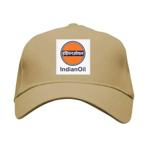 Indian Oil (IOCL) Uniform Khakee Cap