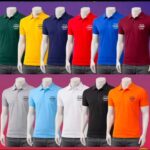 Print your own logo name image custom apparel printing service