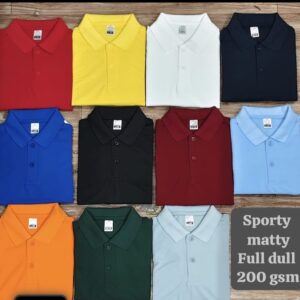 Sporty Matty Full Dull<br>200 gsm