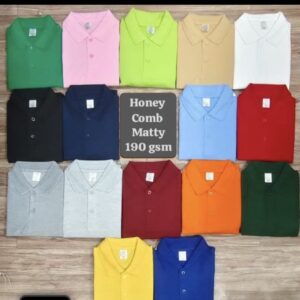 Honey Comb Matty<br>190 gsm